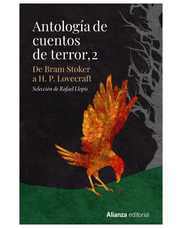 Foto 1 | Libro ''antología De Cuentos De Terror, 2''