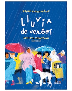 Foto 1 | Libro ''lluvia De Verbos''