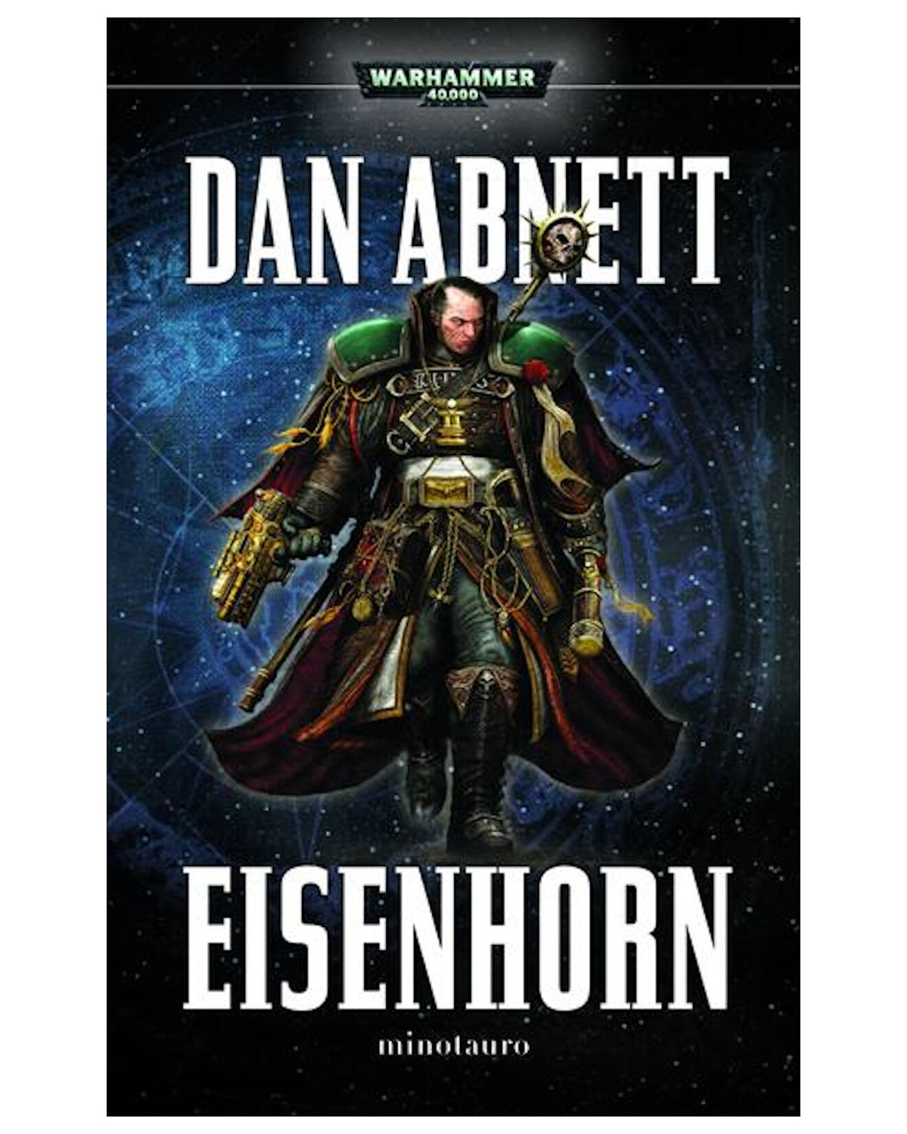 Libro ''eisenhorn Omnibus''