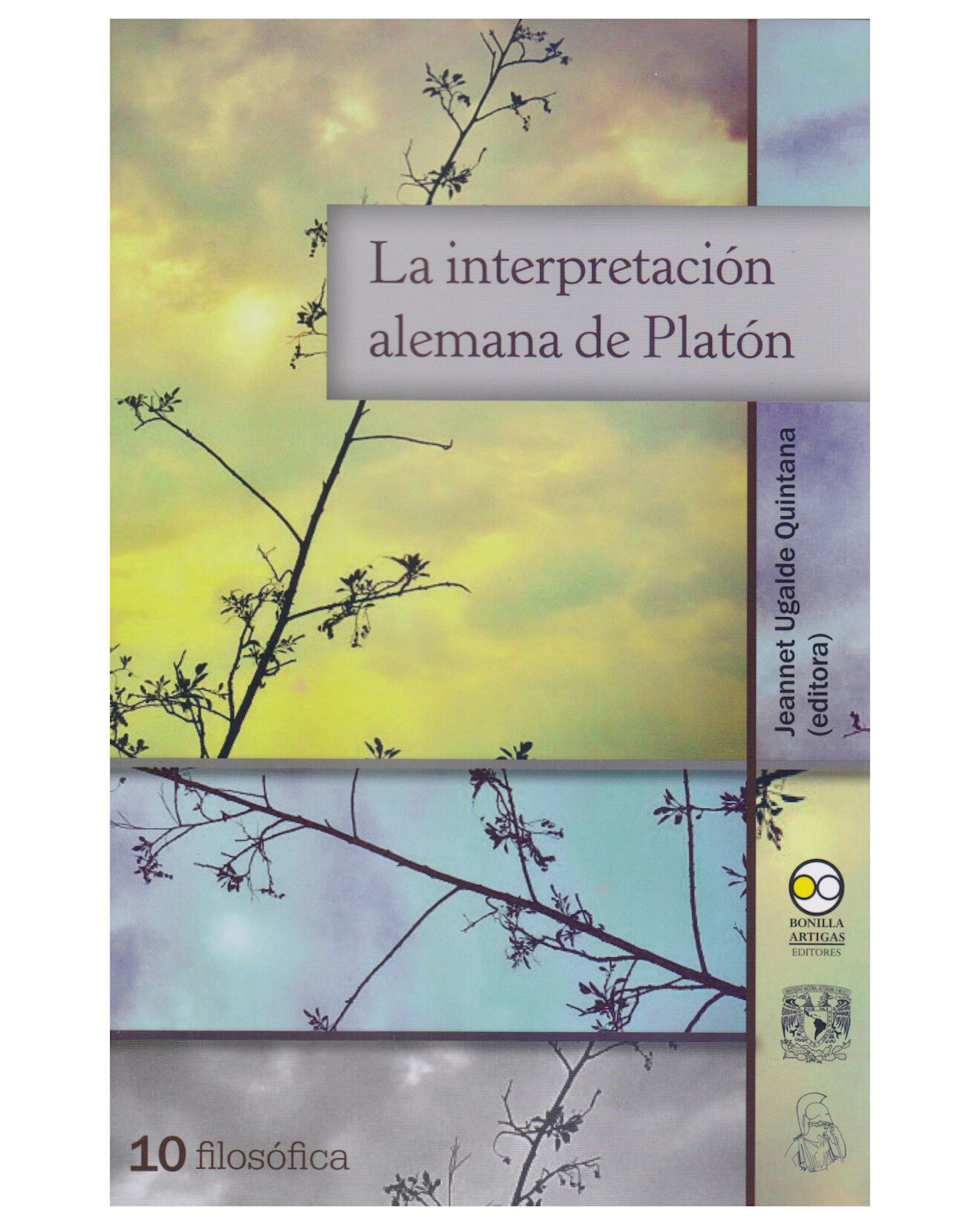 Foto 1 | Libro ''la Interpretación Alemana De Platón''