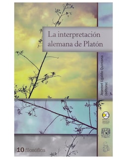 Foto 1 | Libro ''la Interpretación Alemana De Platón''