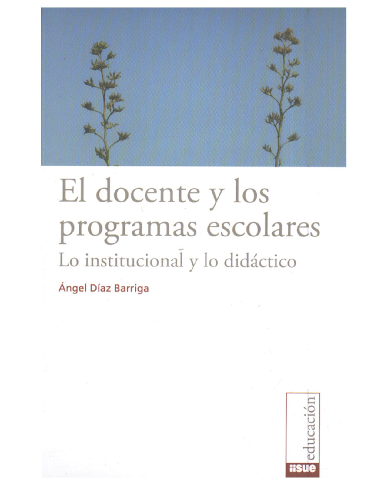 Foto 2 pulgar | Libro ''el Docente Y Los Programas Escolares''