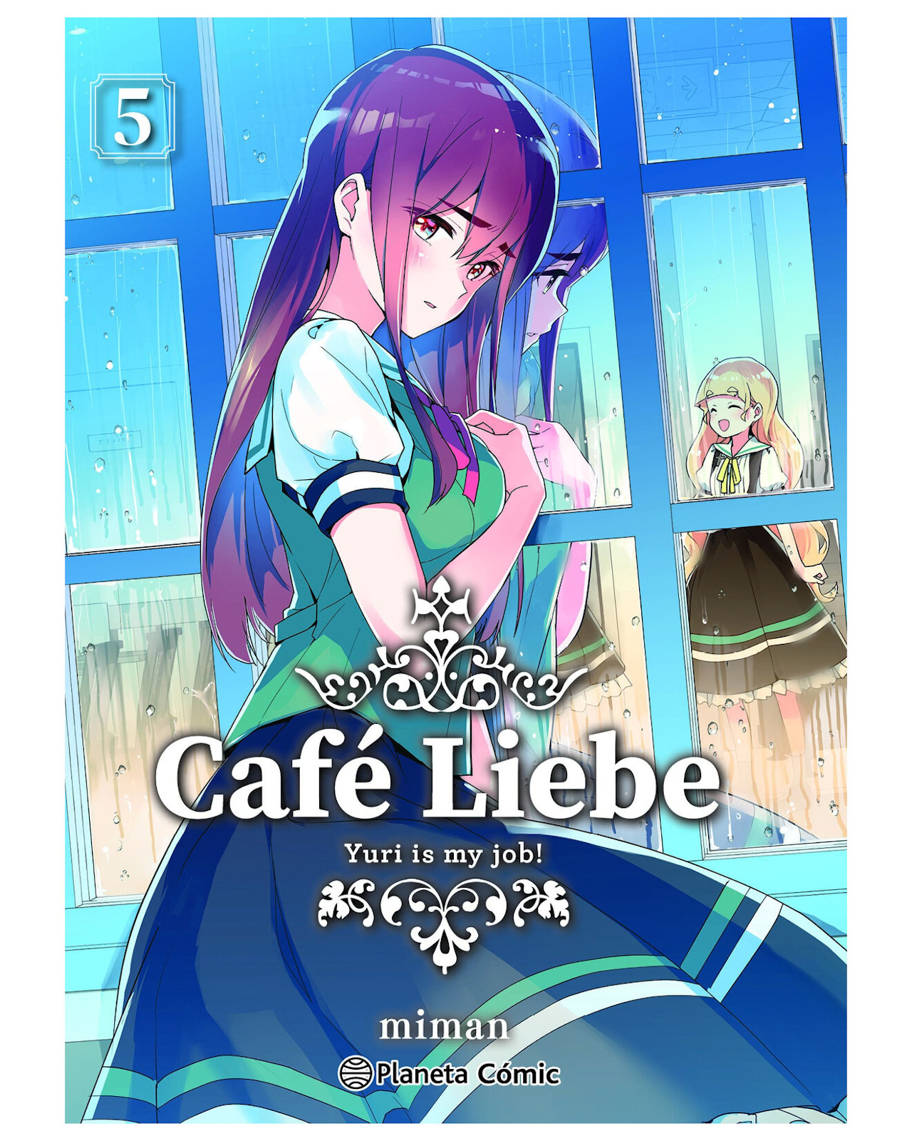 Foto 2 pulgar | Libro ''café Liebe Nº 05''