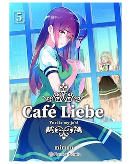 Foto 1 | Libro ''café Liebe Nº 05''