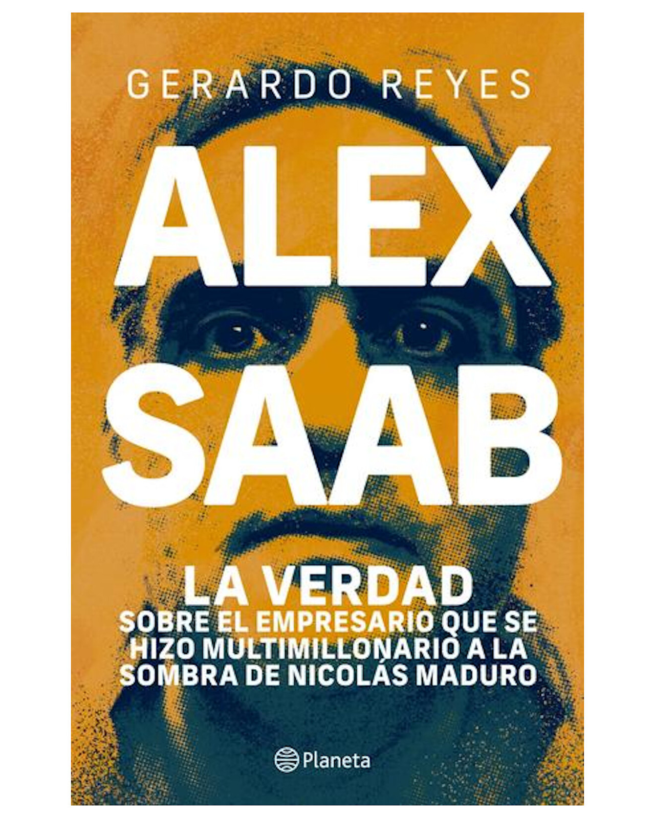 Foto 2 pulgar | Libro ''alex Saab''