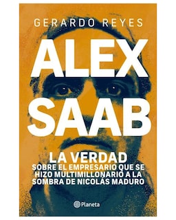 Foto 1 | Libro ''alex Saab''