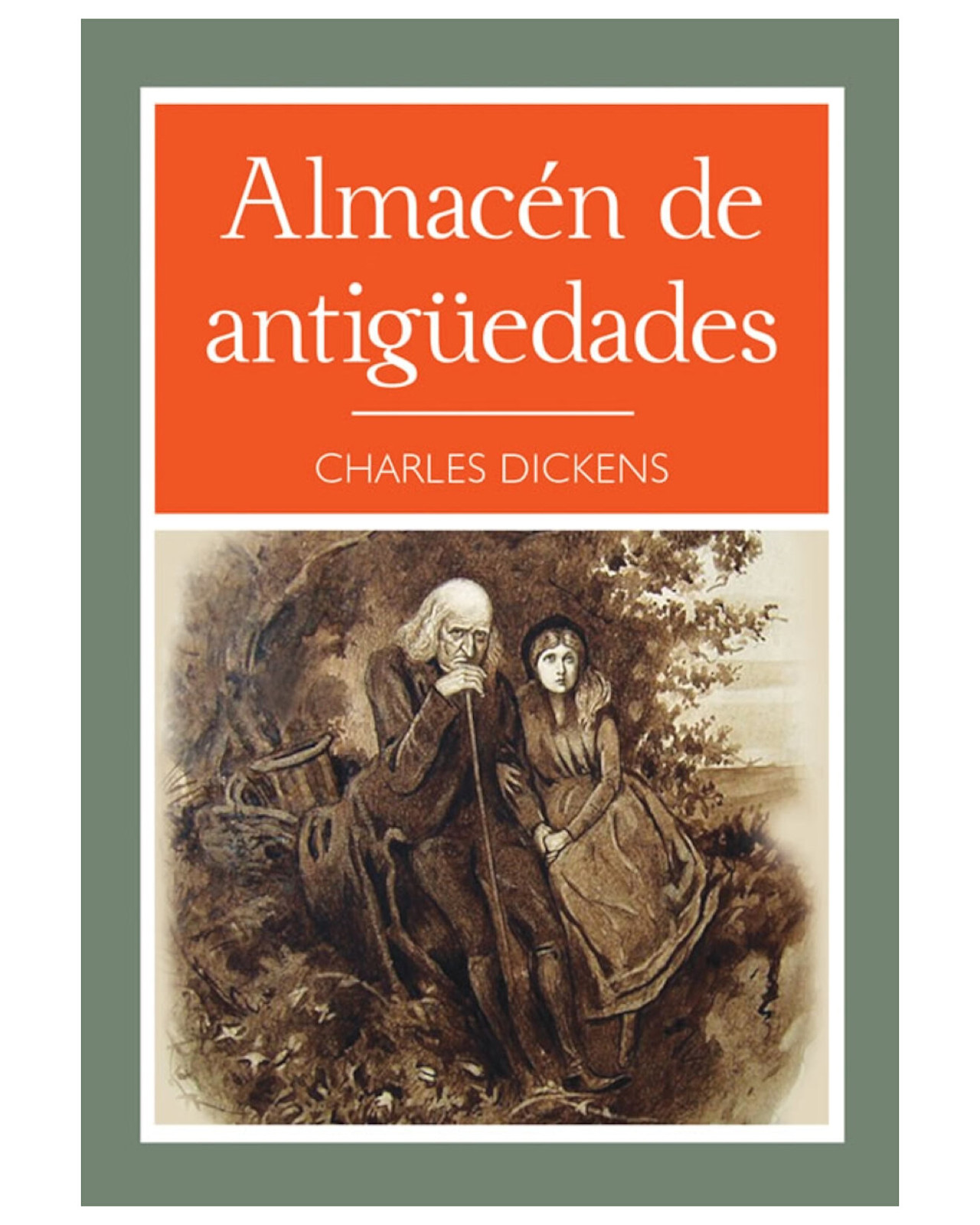 Foto 2 pulgar | Libro ''Almacen de Antigüedades''