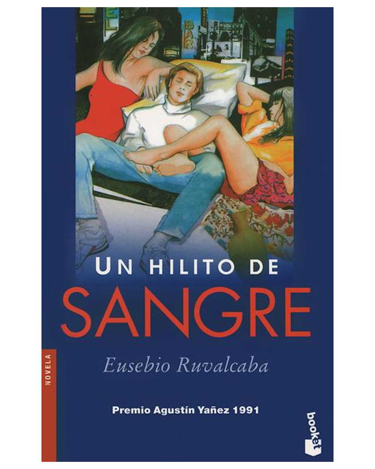 Foto 2 pulgar | Libro ''un Hilito De Sangre''