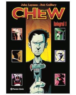 Foto 1 | Libro ''Chew Integral Nº 01/03''