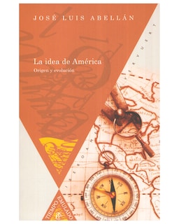 Foto 1 | Libro ''la Idea De América. Origen Y Evolución''