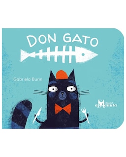 Foto 1 | Libro ''don Gato''