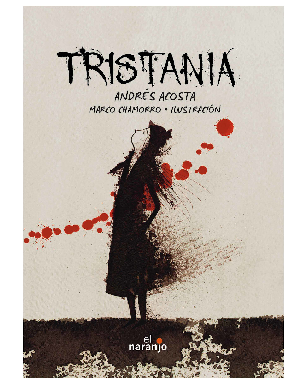 Libro ''tristania''