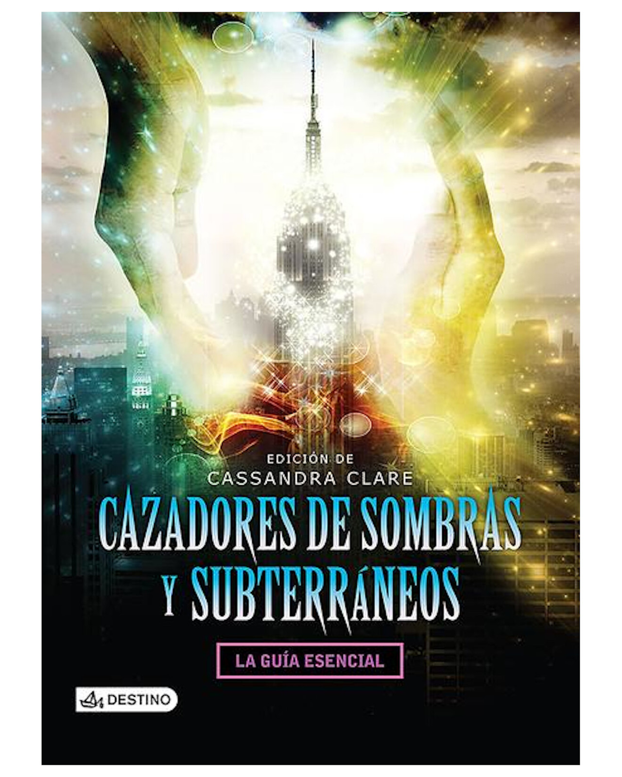 Foto 2 pulgar | Libro ''cazadores De Sombras Y Subterráneos''