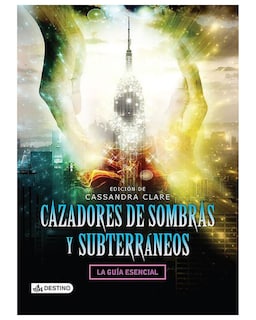Foto 1 | Libro ''cazadores De Sombras Y Subterráneos''