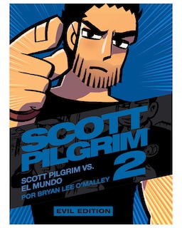 Foto 1 | Libro ''Scott Pilgrim: Evil Edition 2''