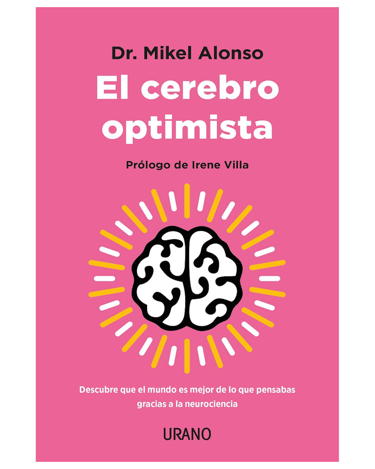 Foto 2 pulgar | Libro ''Cerebro Optimista''