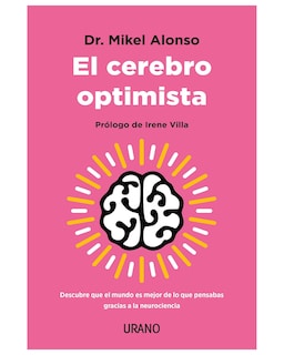 Foto 1 | Libro ''Cerebro Optimista''