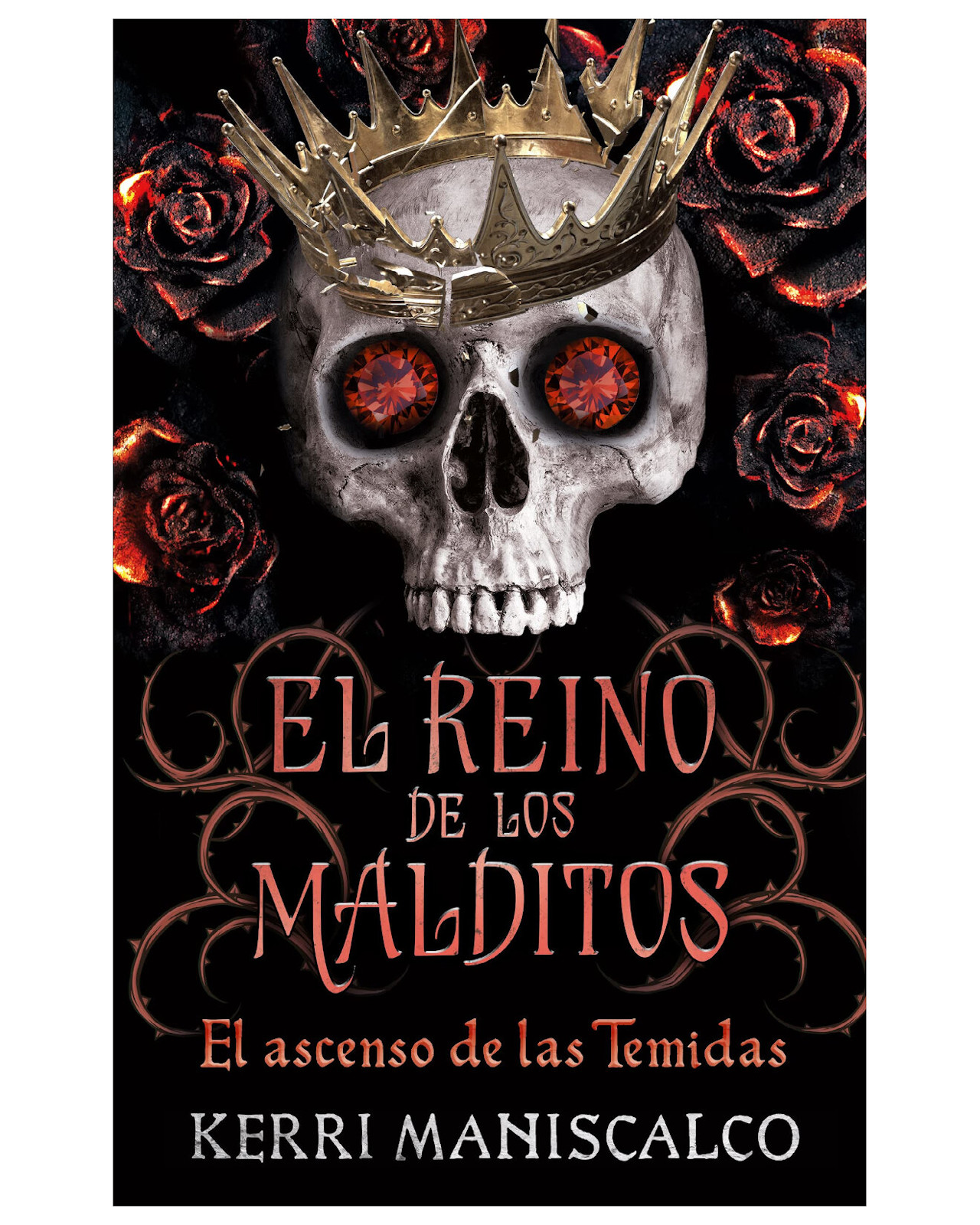 Foto 1 | Libro ''El Reino De Los Malditos Vol 3 El Ascenso De Las Temidas''