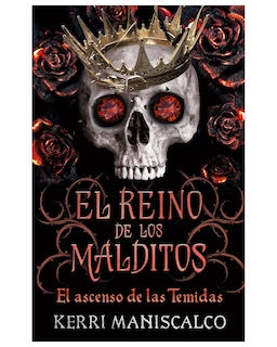 Foto 1 | Libro ''El Reino De Los Malditos Vol 3 El Ascenso De Las Temidas''