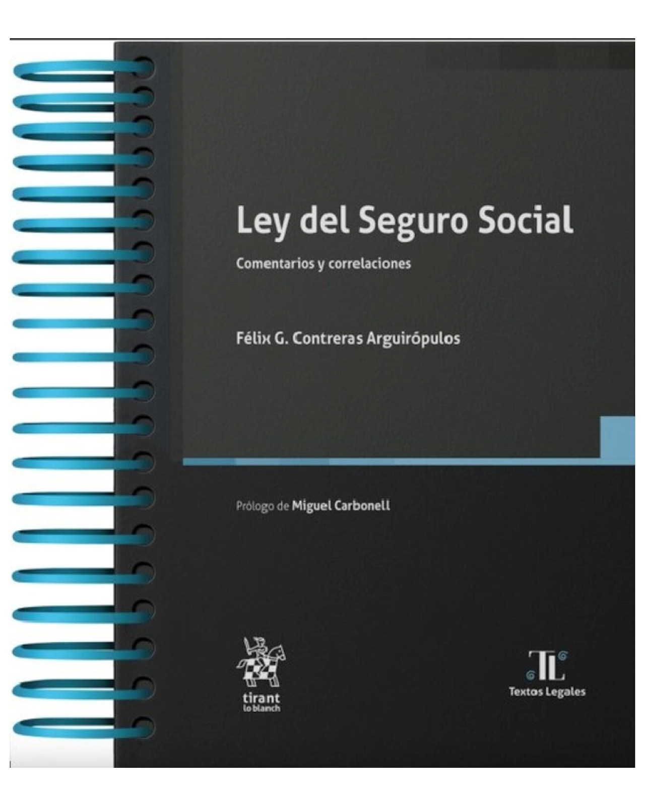 Foto 2 pulgar | Libro ''Ley Del Seguro Social Comentarios Y Correlaciones''