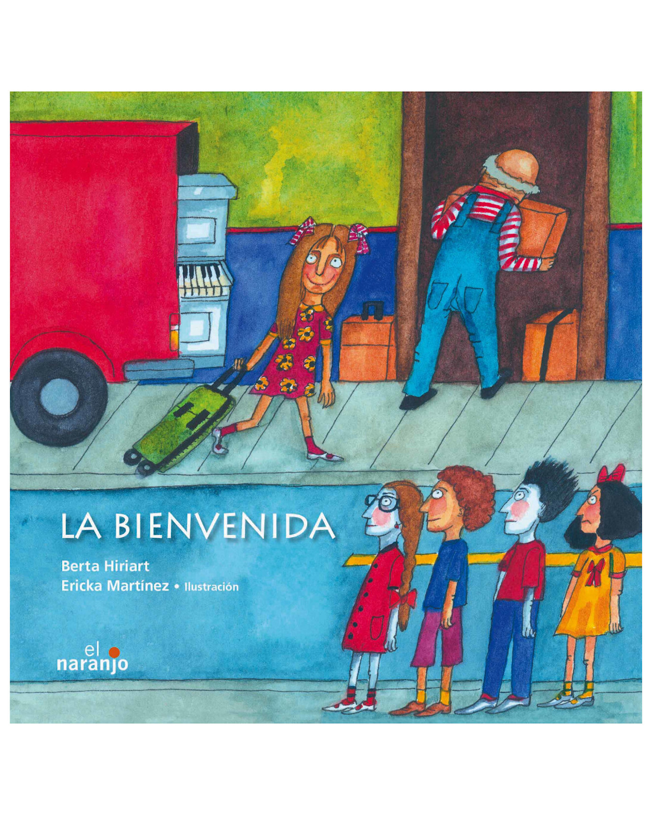 Foto 2 pulgar | Libro ''La Bienvenida''