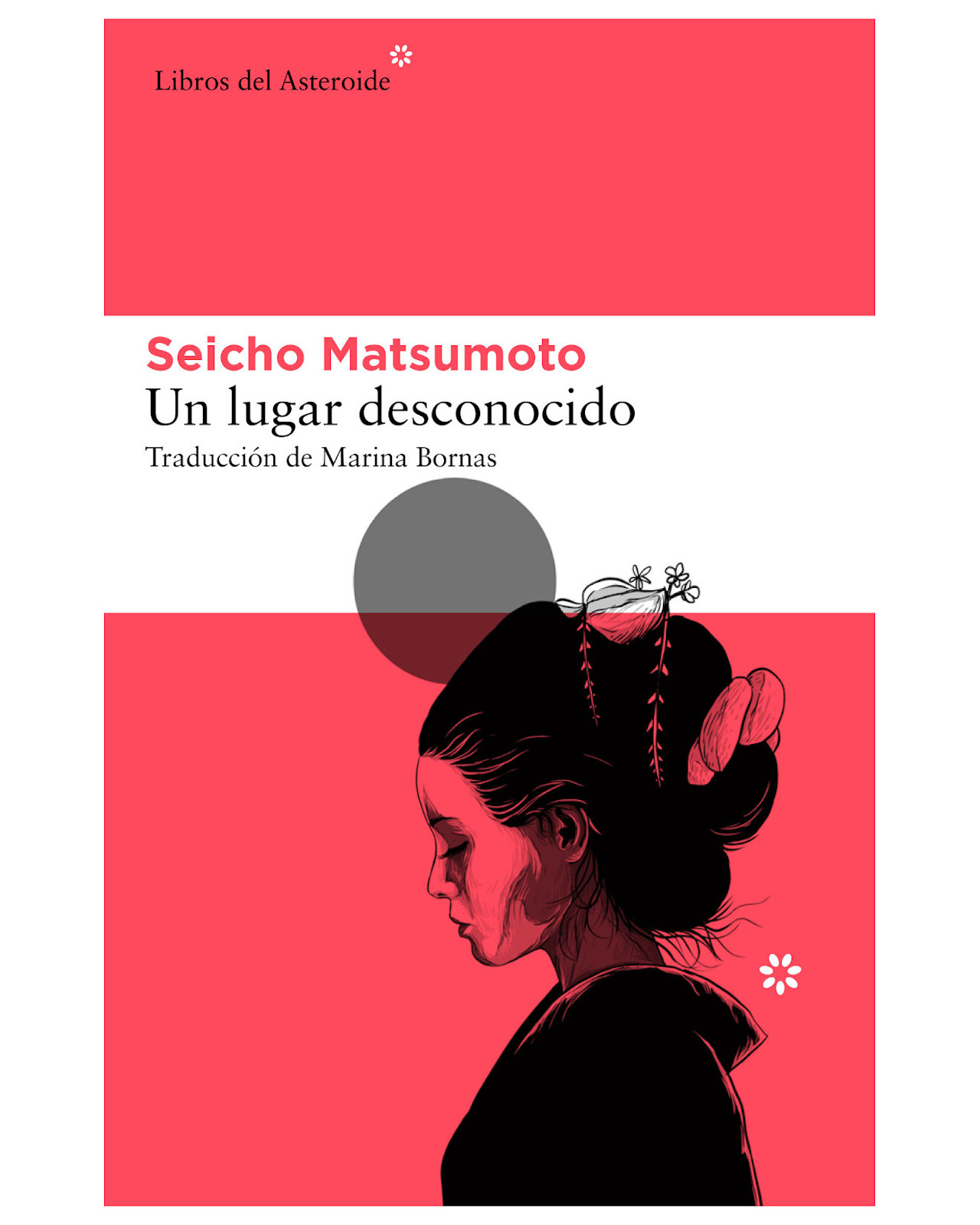 Libro ''Un Lugar Desconocido''