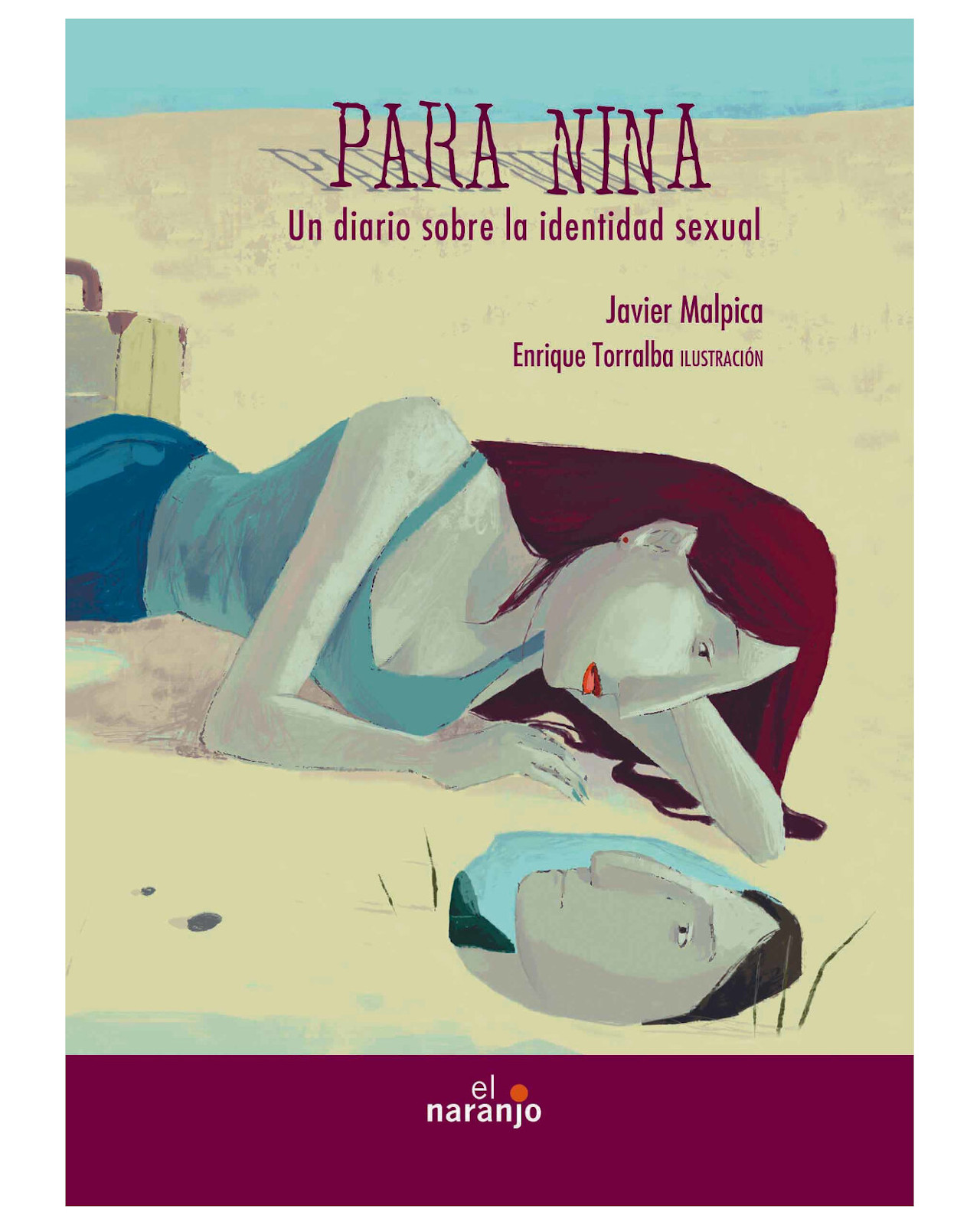 Foto 2 pulgar | Libro ''Para Nina: Diario De Una Identidad Sexual''