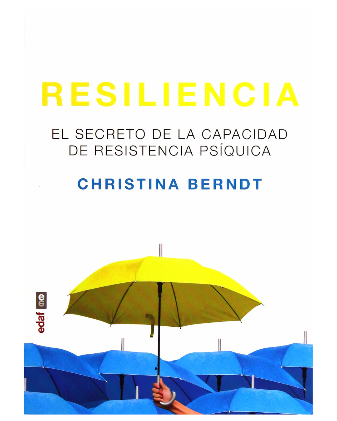Foto 2 pulgar | Libro ''Resiliencia''