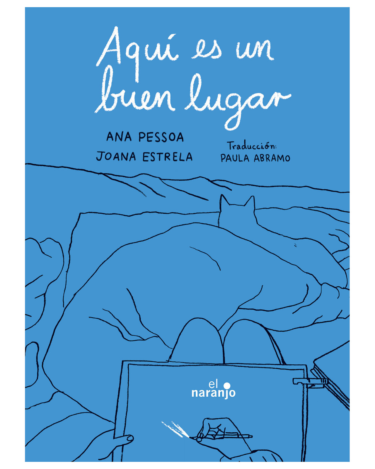 Foto 1 | Libro ''Aquí es un Buen Lugar''