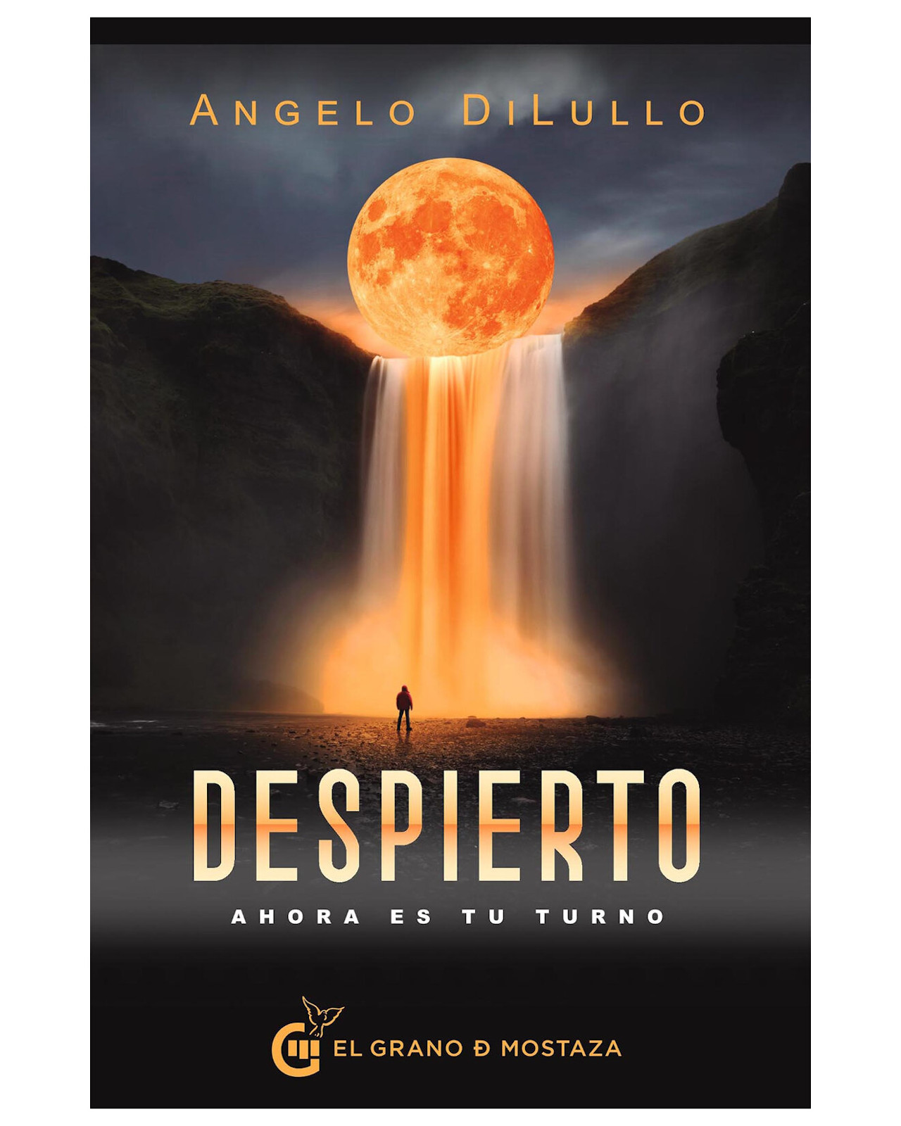 Libro ''Despierto. Ahora es tu Turno'' Cadabra & Books
