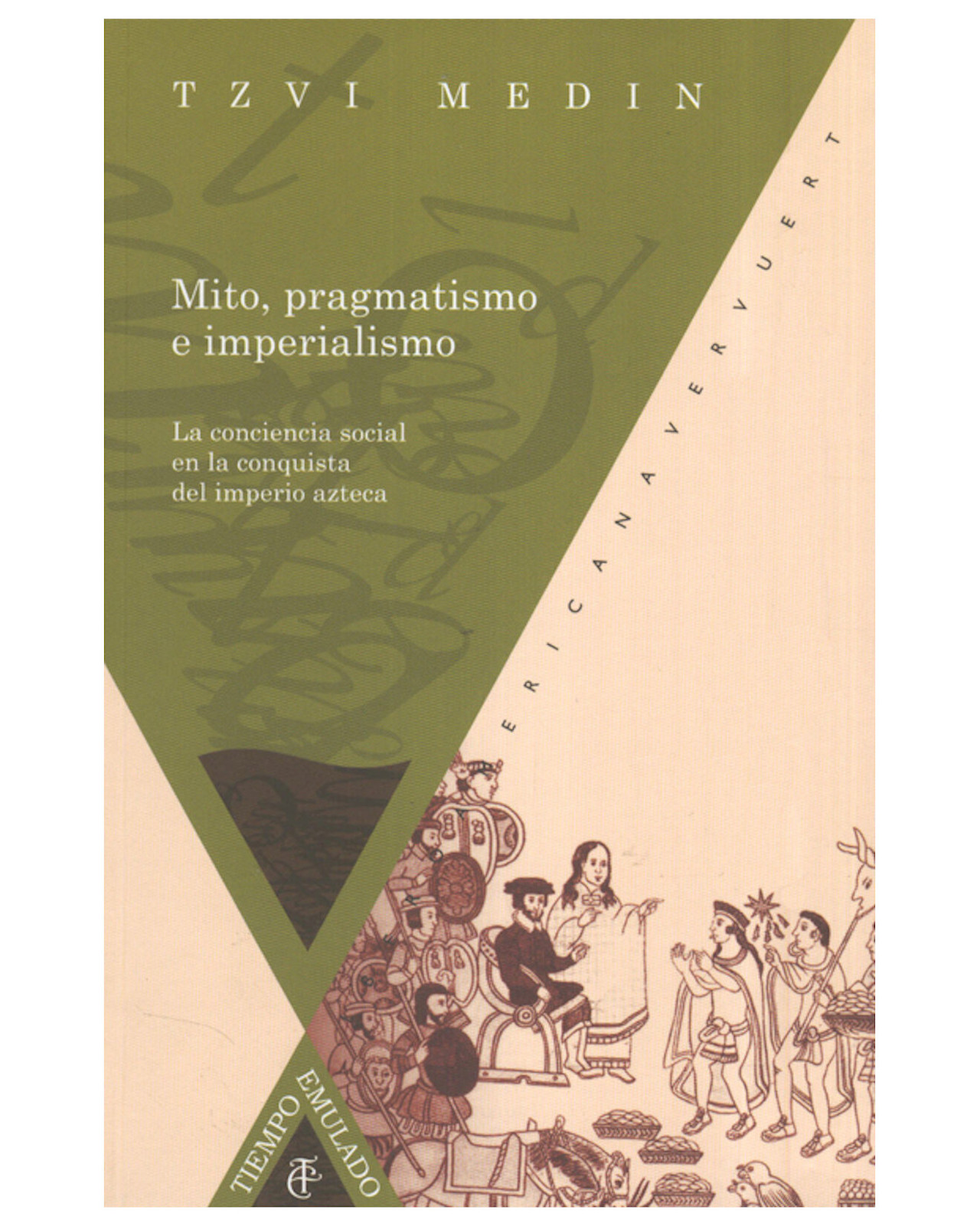 Foto 2 pulgar | Libro ''Mito, Pragmatismo e Imperialismo'' Cadabra & Books