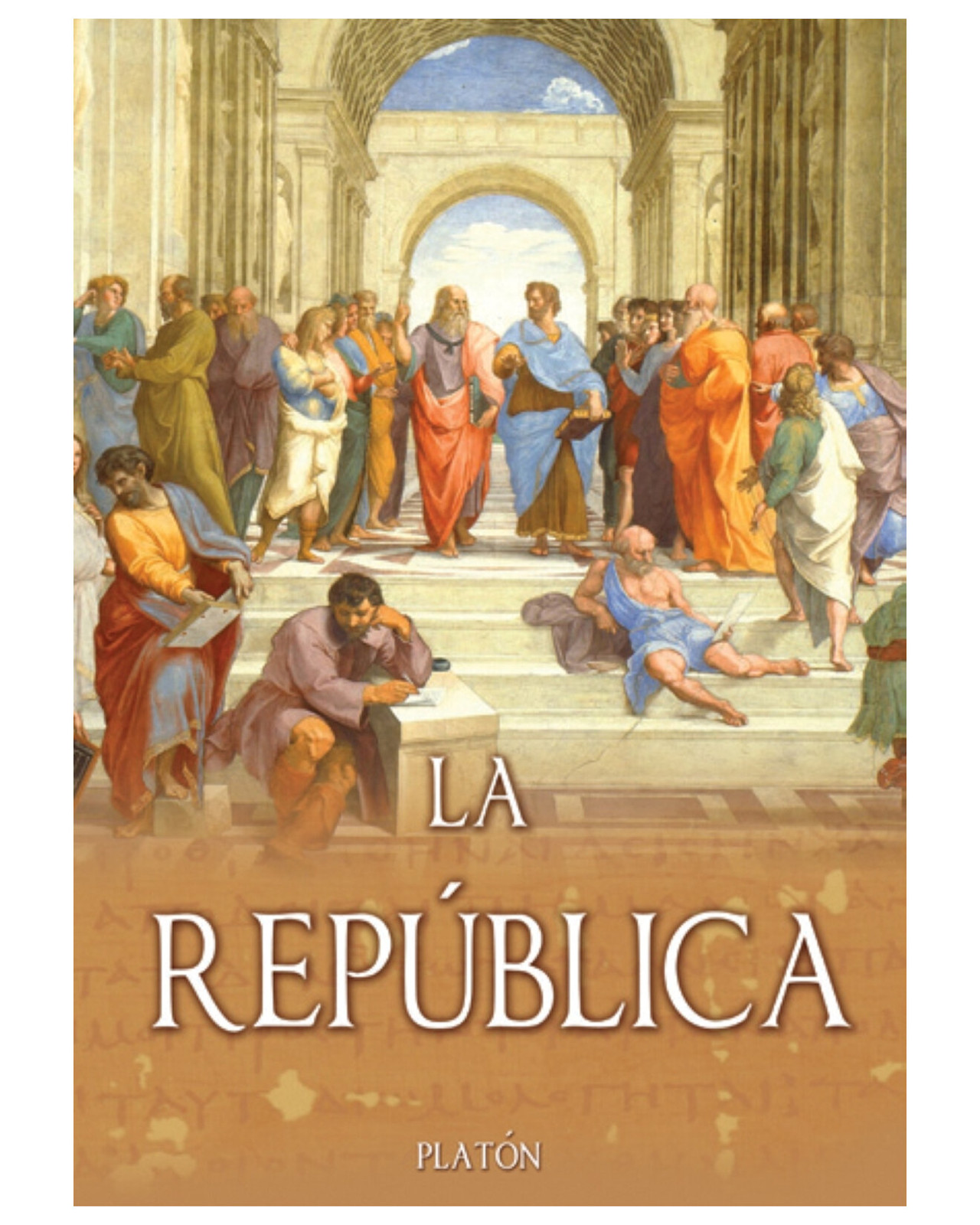 Foto 2 pulgar | Libro ''La República''