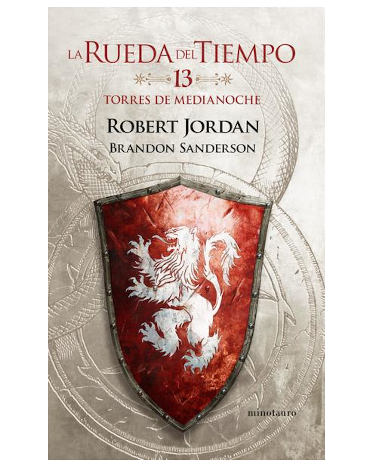 Foto 2 pulgar | Libro ''La Rueda Del Tiempo Nº 13/14 Torres de Medianoche''