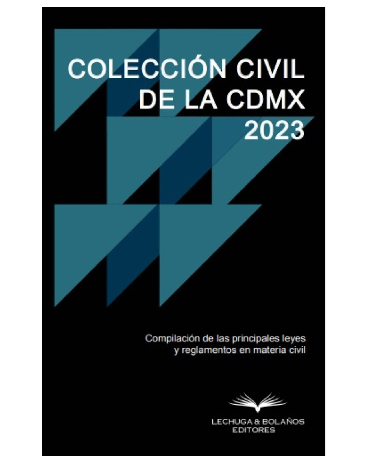 Foto 2 pulgar | Libro ''Colección Civil De La Cdmx''