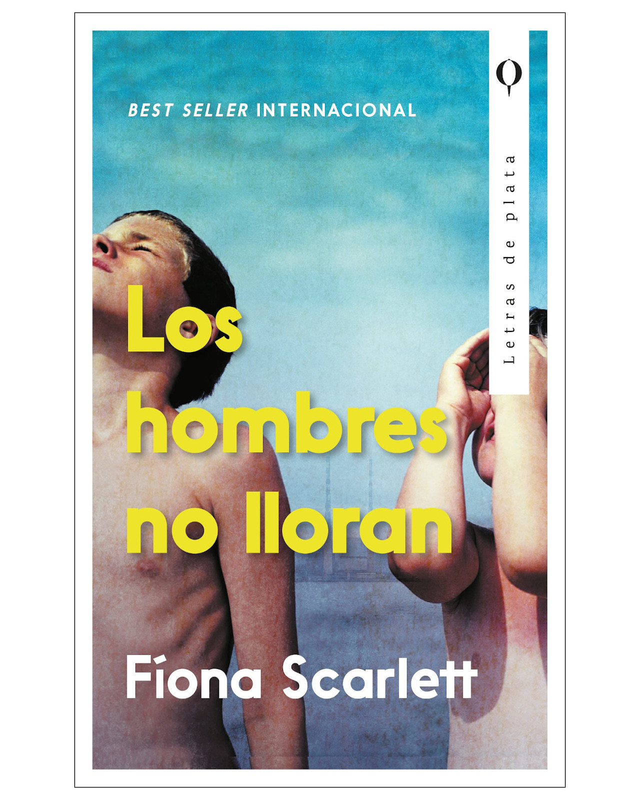 Foto 2 pulgar | Libro ''Los Hombres No Lloran''