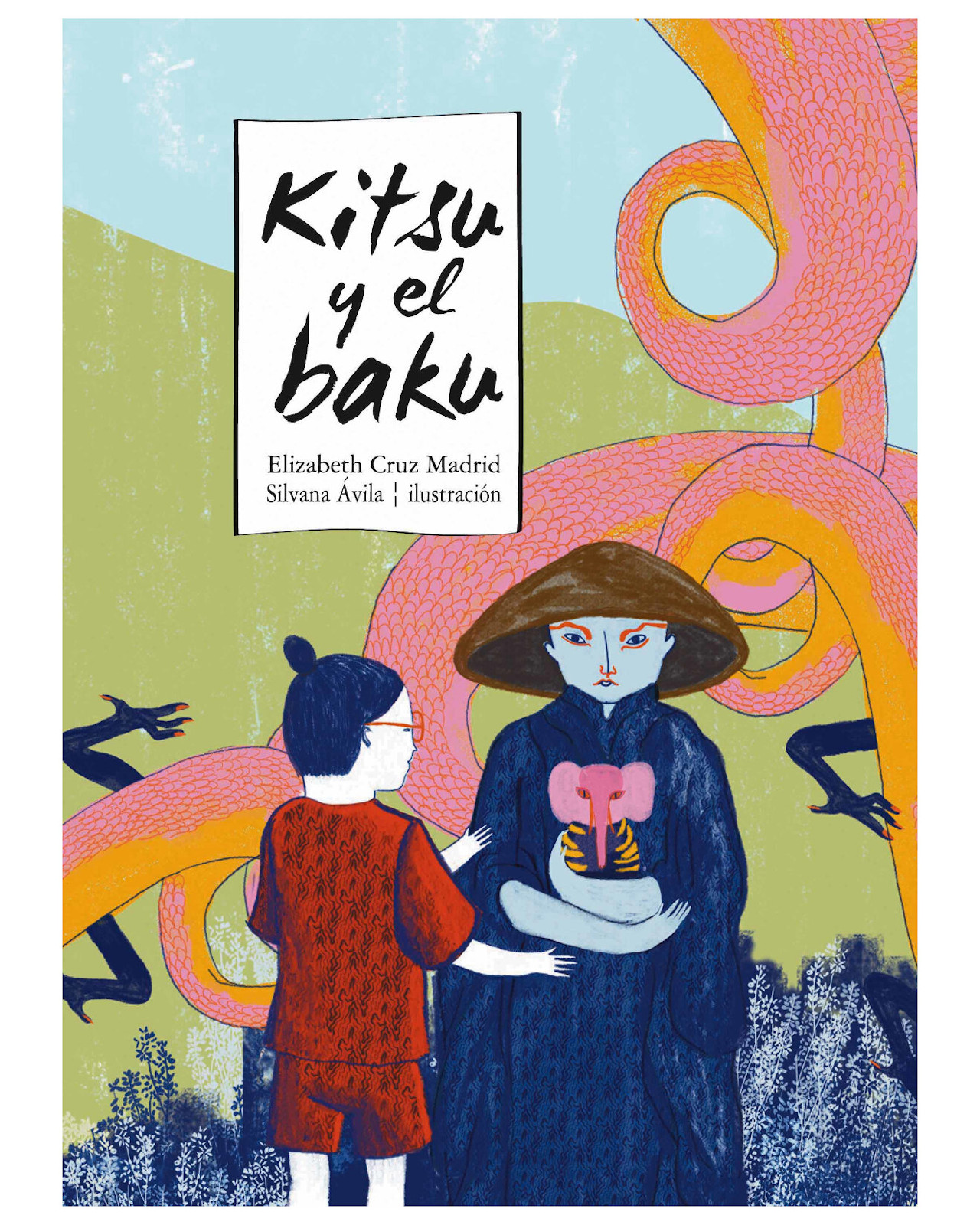 Foto 2 pulgar | Libro ''Kitsu y El Baku''