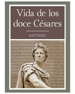 Foto 1 | Libro ''Vida de los Doce Césares''