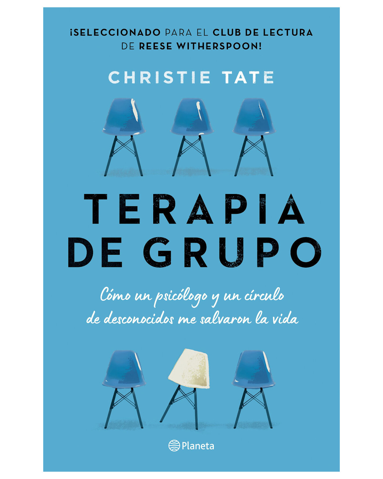 Foto 2 pulgar | Libro ''Terapia de Grupo''