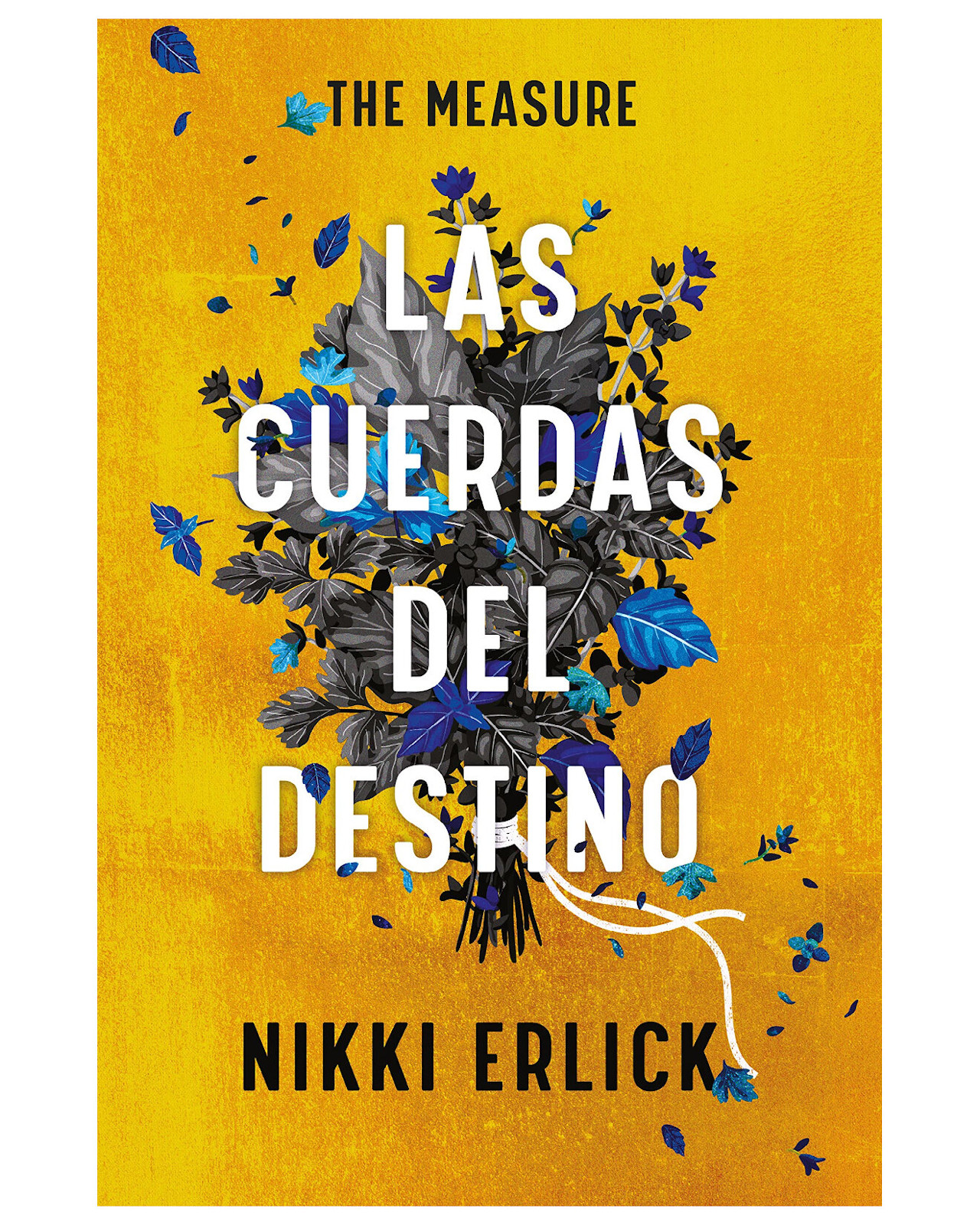 Foto 2 pulgar | Libro ''Las Cuerdas del Destino The Measure''