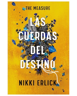 Foto 1 | Libro ''Las Cuerdas del Destino The Measure''