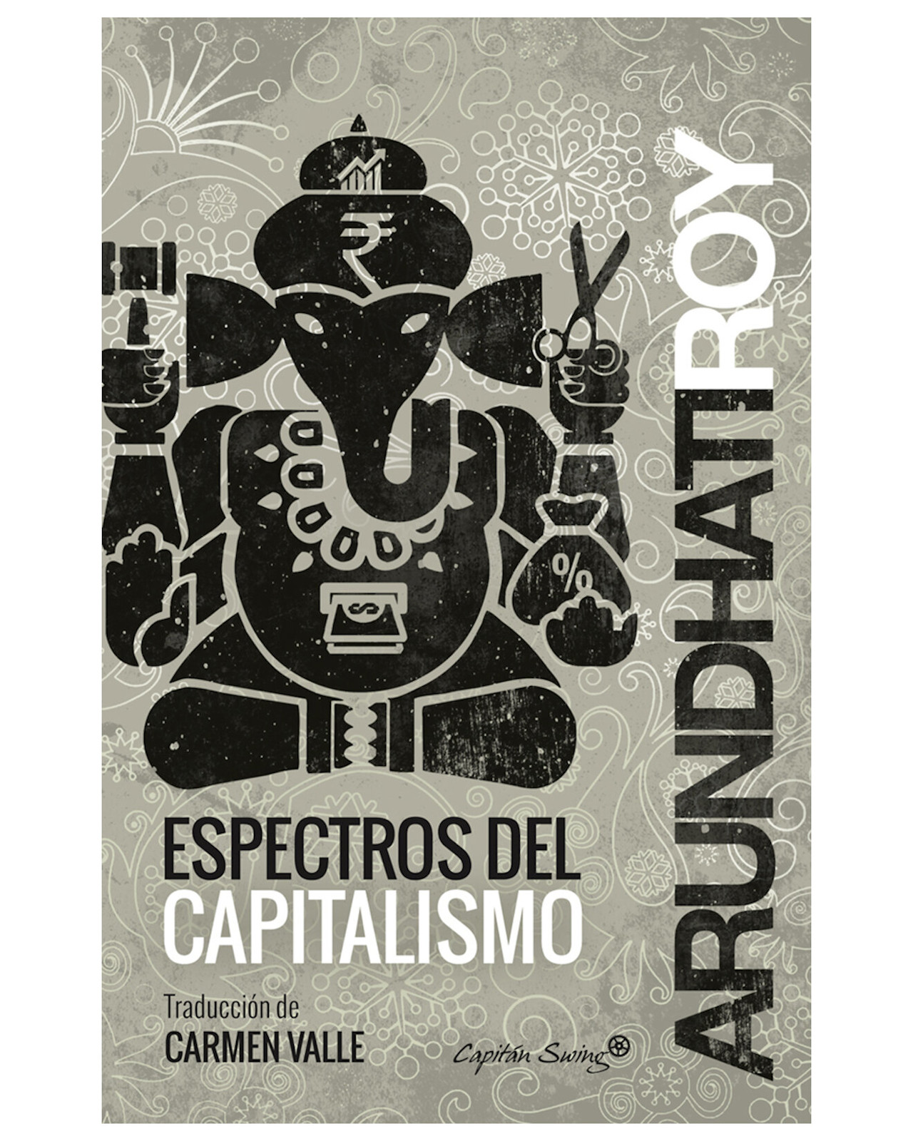Foto 2 pulgar | Libro ''Espectros del Capitalismo''