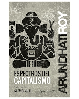 Foto 1 | Libro ''Espectros del Capitalismo''
