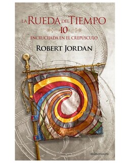 Foto 1 | Libro ''La Rueda del Tiempo Nº 10/14 Encrucijada en el Crepúsculo''