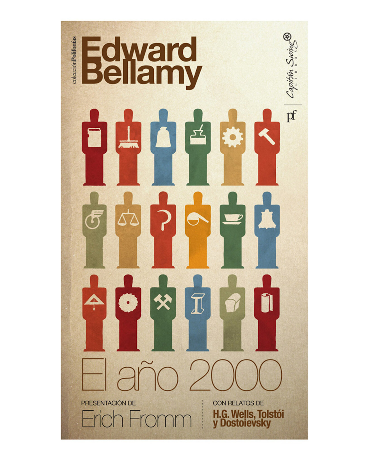 Foto 2 pulgar | Libro ''El Año 2000''