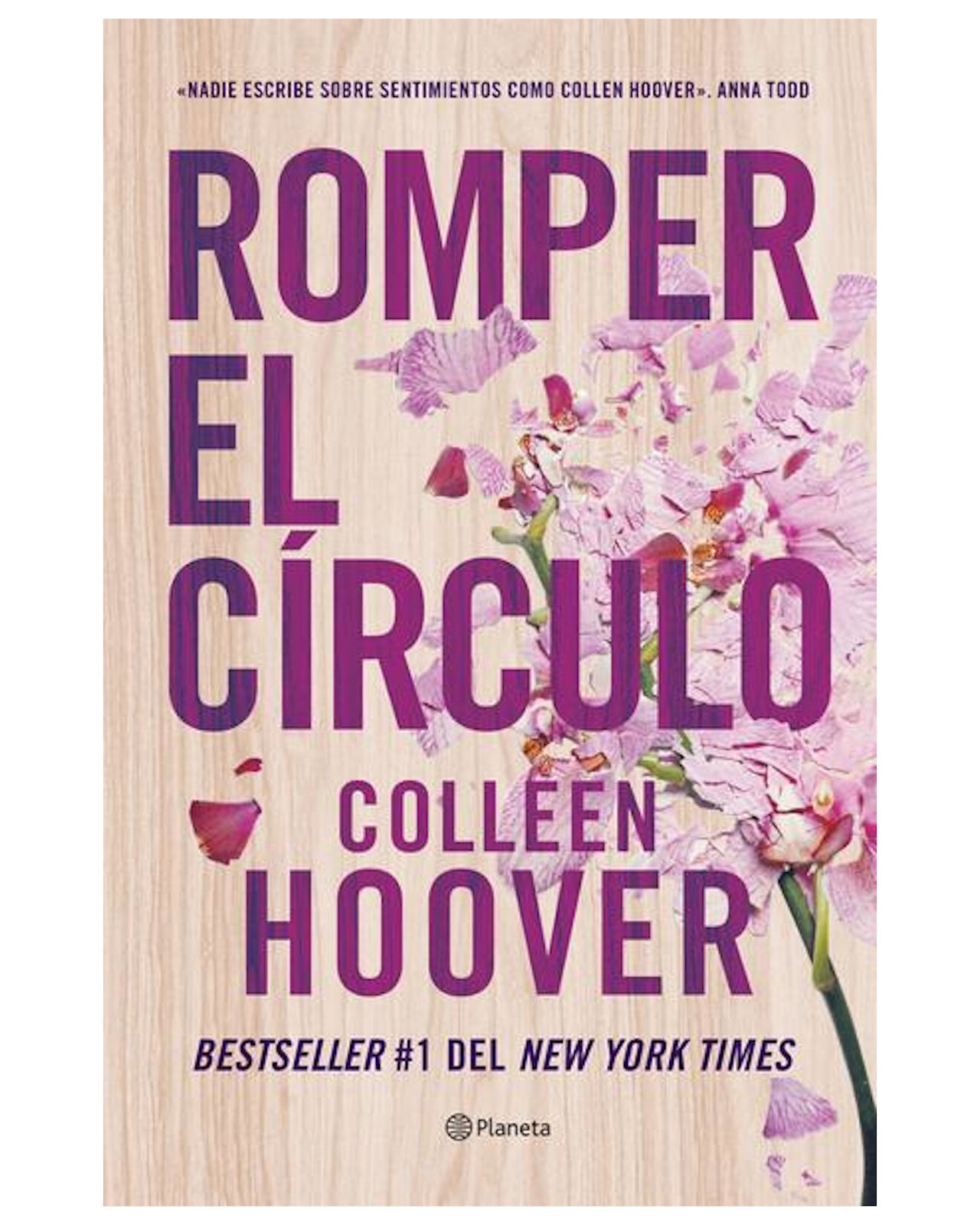 Foto 2 pulgar | Libro ''Romper El Círculo TD''