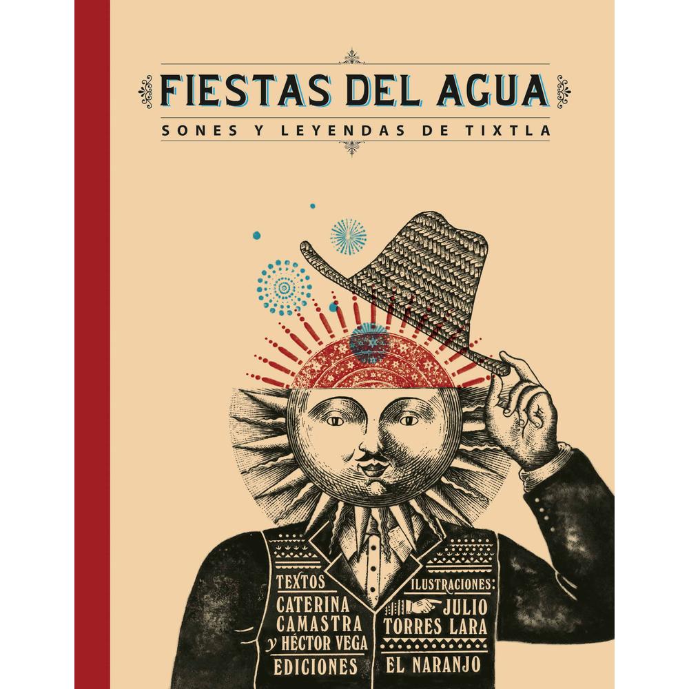 Foto 2 pulgar | Libro Fiestas del Agua: Sones y Leyendas de Tixtla