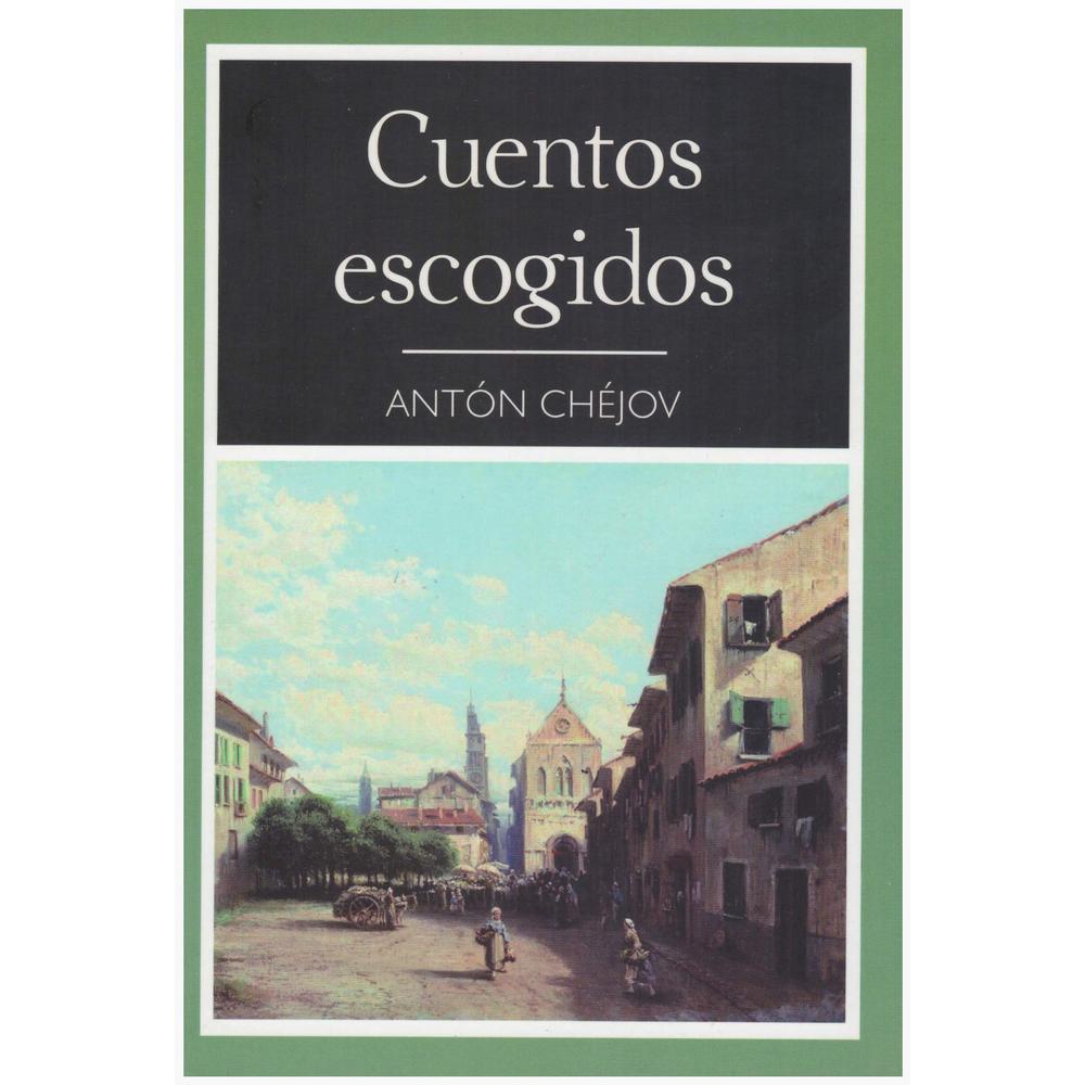 Foto 2 pulgar | Libro Cuentos Escogidos