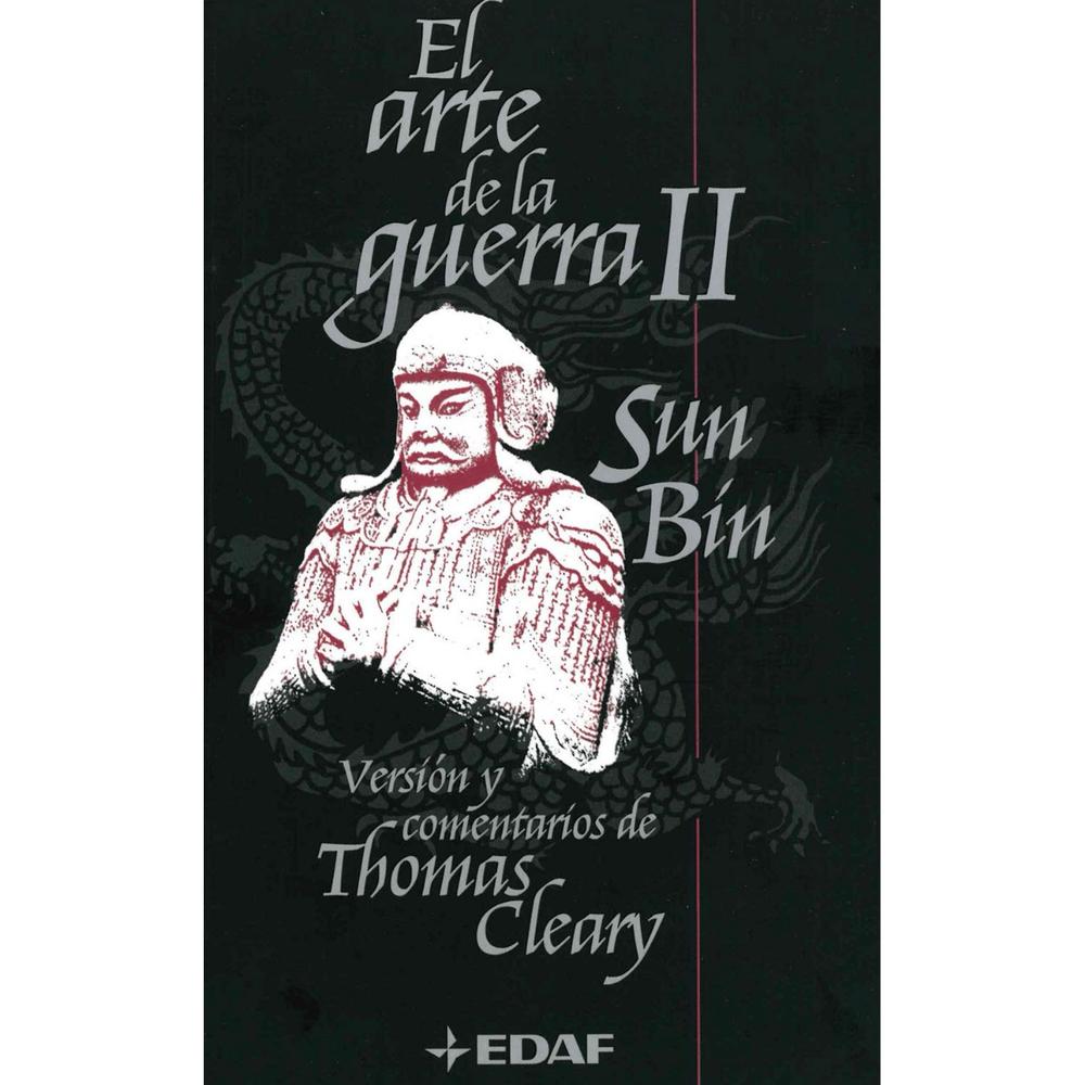 Foto 2 pulgar | Libro El Arte de la Guerra II