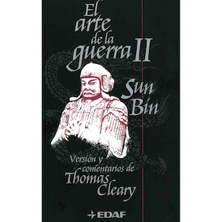Foto 1 | Libro El Arte de la Guerra II