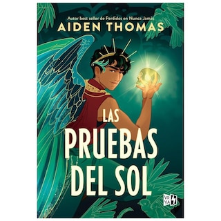 Foto 1 | Libro Las Pruebas del Sol